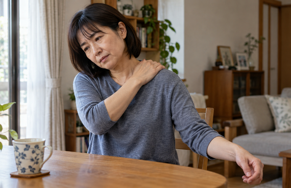 武蔵小山周辺の頸腕症候群に訪問鍼灸｜保険相談｜いずみ屋