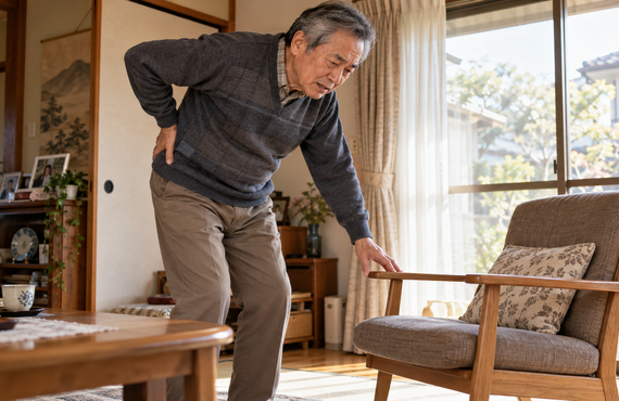 武蔵小山周辺の腰痛症に訪問鍼灸｜保険相談｜いずみ屋